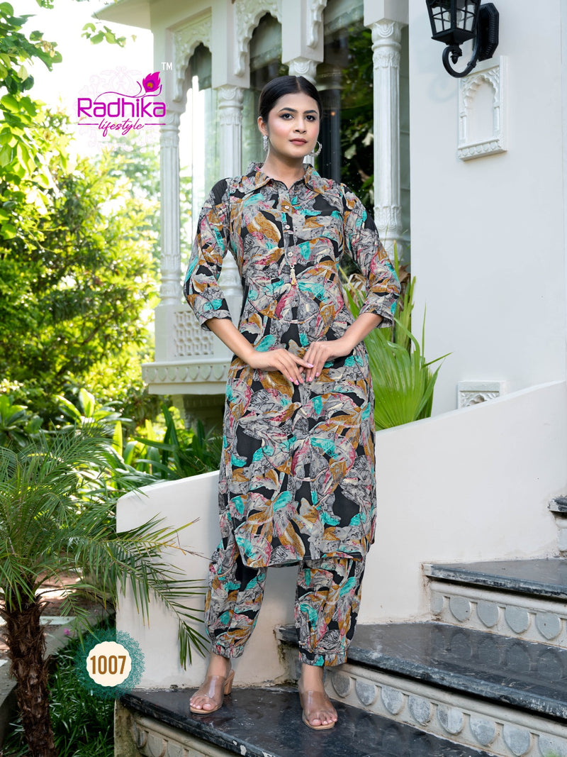 TIPS & TOPS LAUNCHING THE NEW CATALOGUE COTTON CANDY VOL 06 2PC CONCEPT COTTON  PRINT KURTI